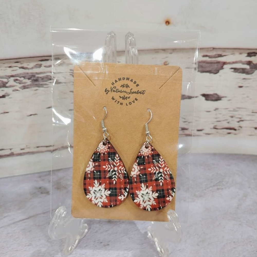 Tear Drop Earrings